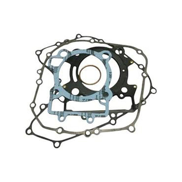 Espada Krank, Piston ve Contalar