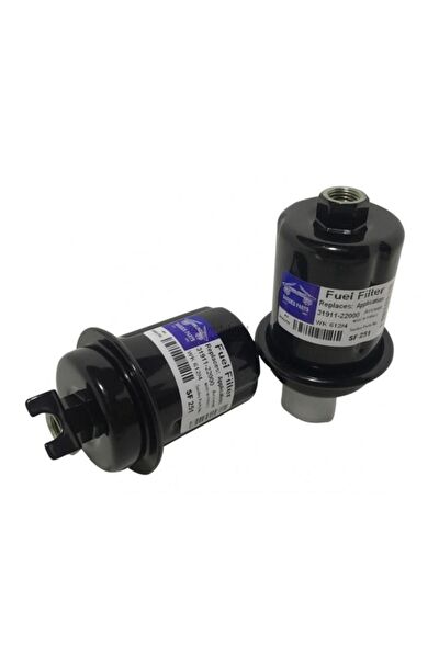 Sardes Yakıt Filtreleri