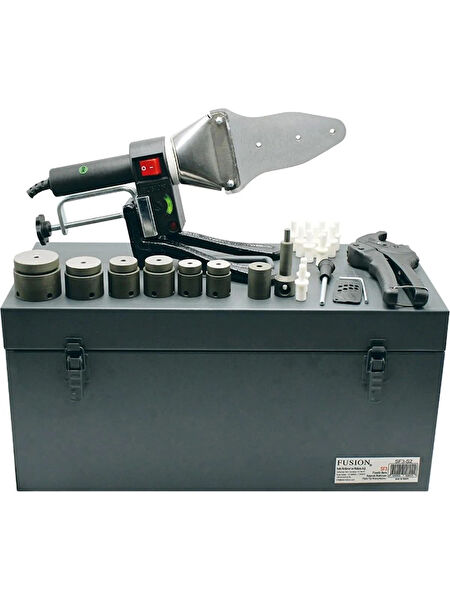 Fusion PVC Kaynak Makinesi