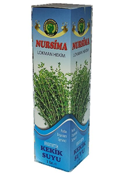 Nursima Maya, Aroma, Konsantre Ürünler