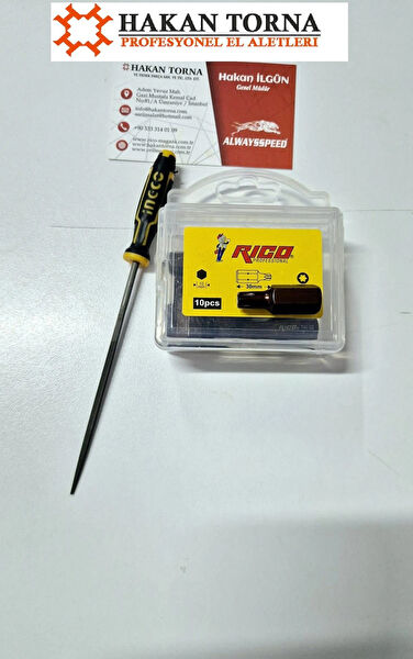 ALWAYSSPEED Vidalama Aparatları