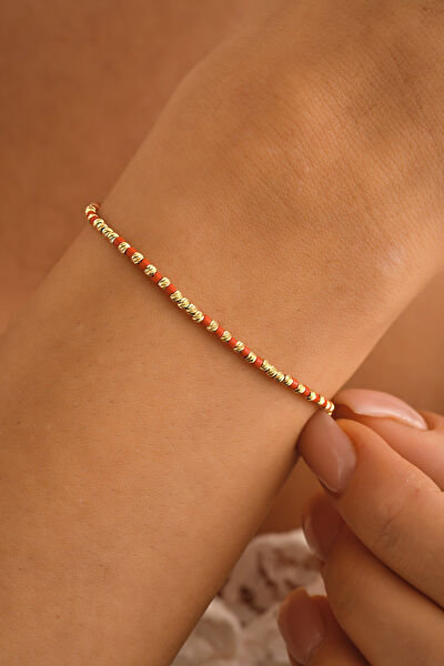 Sefa Gold Altın Bileklik