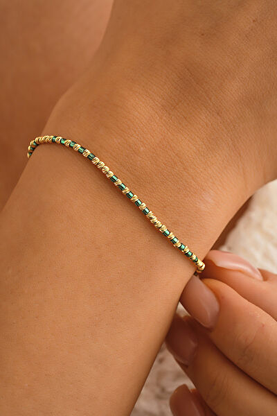 Sefa Gold Altın Bileklik