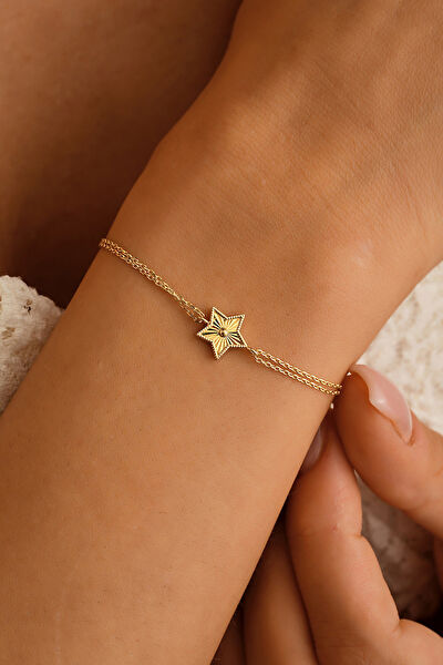 Sefa Gold Altın Bileklik