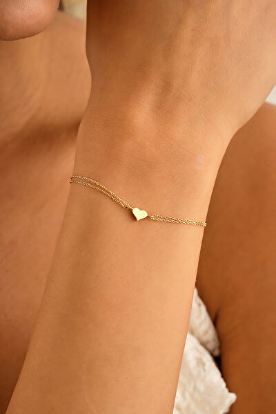 Sefa Gold Altın Bileklik