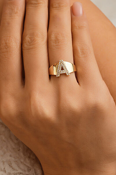 Sefa Gold Altın Yüzük