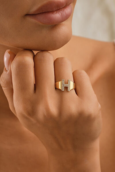 Sefa Gold Altın Yüzük