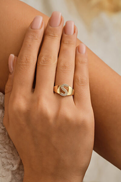 Sefa Gold Altın Yüzük