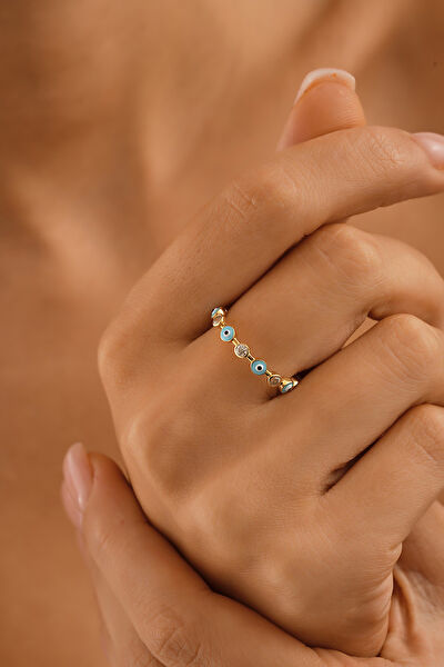 Sefa Gold Altın Yüzük