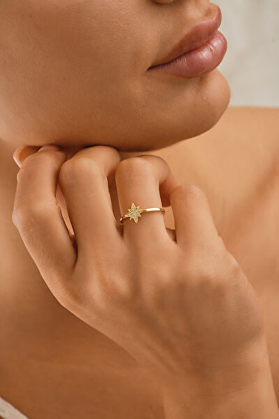 Sefa Gold Altın Yüzük