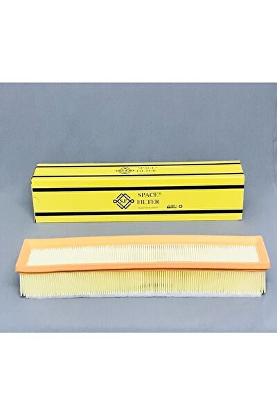 Space Filter Hava Filtreleri