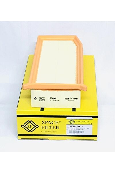 Space Filter Hava Filtreleri