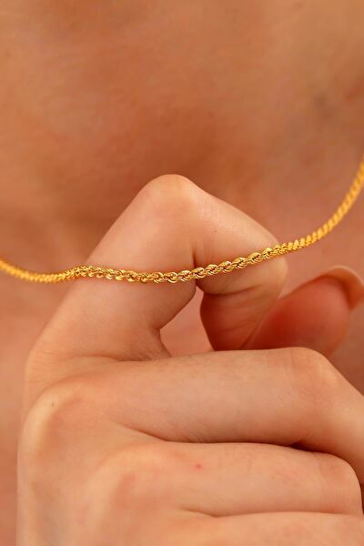 Sefa Gold Altın Kolye