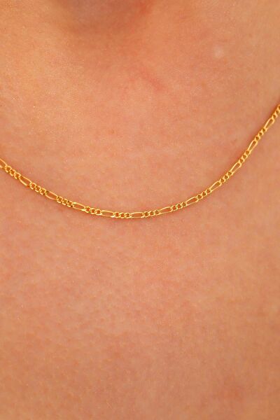 Sefa Gold Altın Kolye