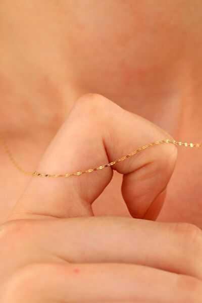 Sefa Gold Altın Kolye