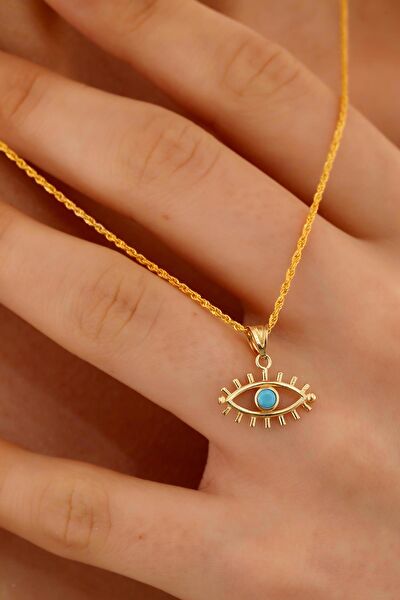 Sefa Gold Altın Kolye