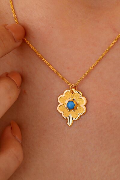 Sefa Gold Altın Kolye