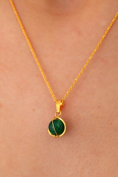 Sefa Gold Altın Kolye