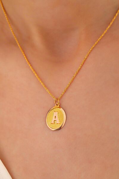 Sefa Gold Altın Kolye