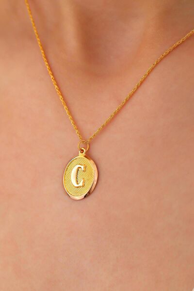 Sefa Gold Altın Kolye