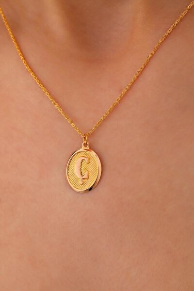 Sefa Gold Altın Kolye