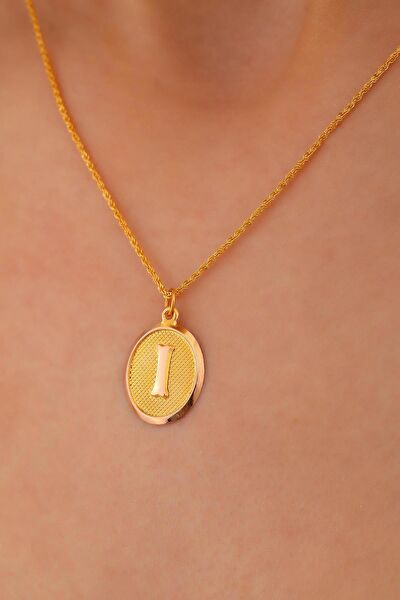 Sefa Gold Altın Kolye