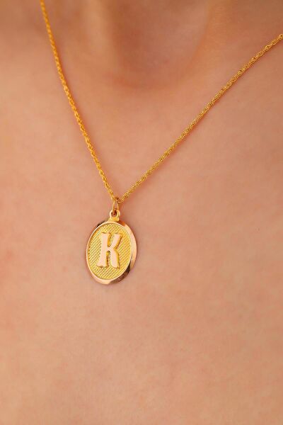 Sefa Gold Altın Kolye