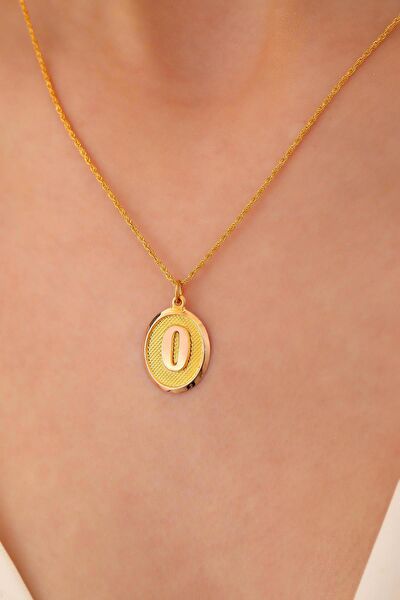 Sefa Gold Altın Kolye