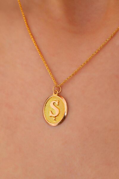 Sefa Gold Altın Kolye