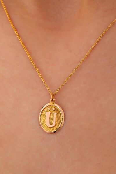 Sefa Gold Altın Kolye