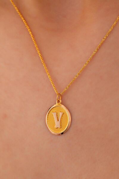 Sefa Gold Altın Kolye