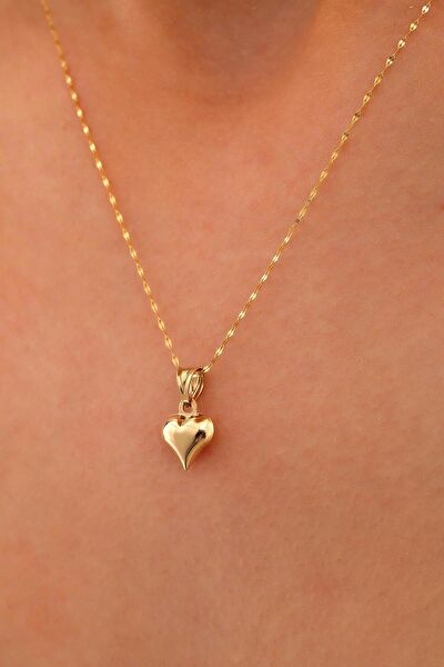 Sefa Gold Altın Kolye