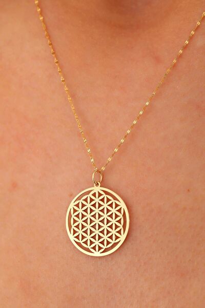 Sefa Gold Altın Kolye