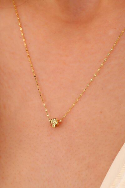 Sefa Gold Altın Kolye