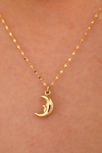 Sefa Gold Altın Kolye