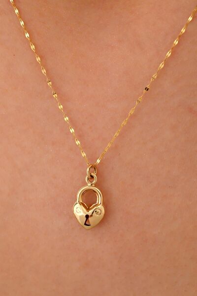 Sefa Gold Altın Kolye