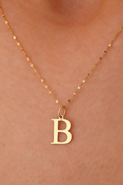 Sefa Gold Altın Kolye