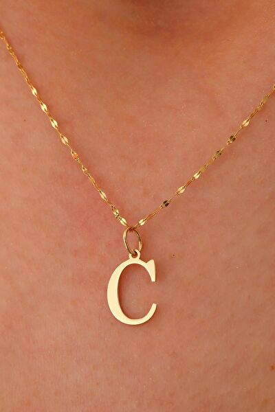 Sefa Gold Altın Kolye