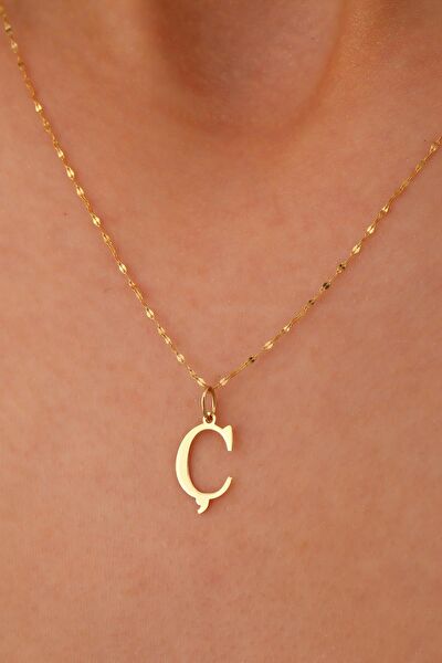 Sefa Gold Altın Kolye