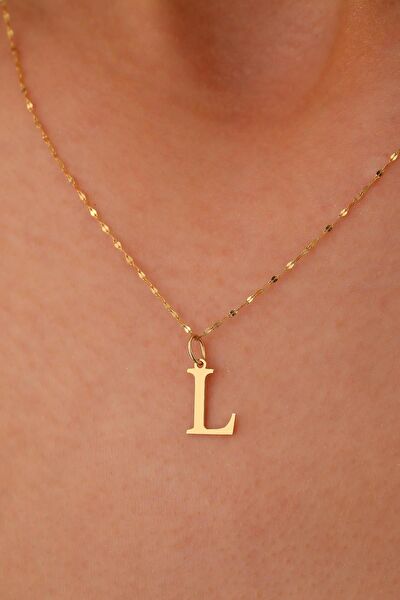 Sefa Gold Altın Kolye