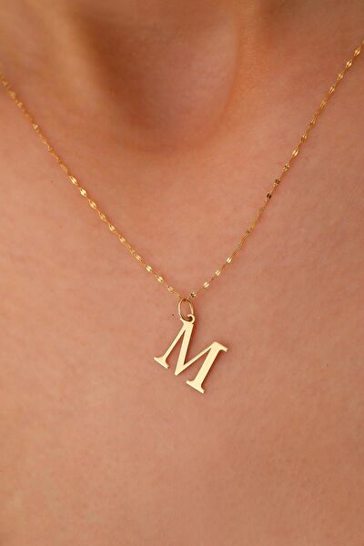 Sefa Gold Altın Kolye