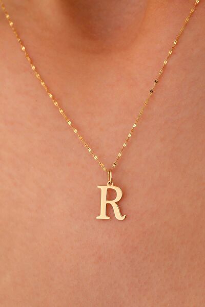 Sefa Gold Altın Kolye