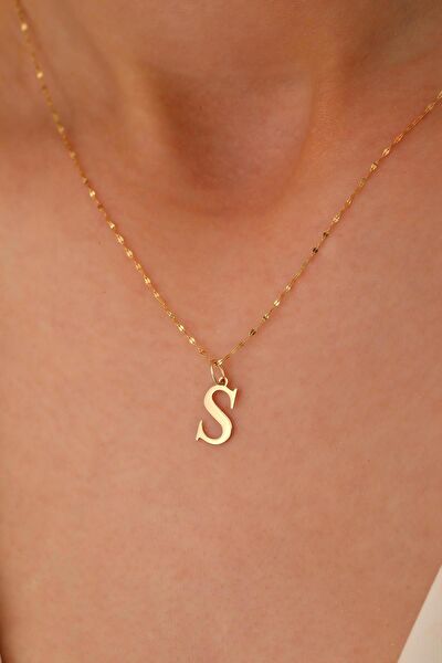 Sefa Gold Altın Kolye