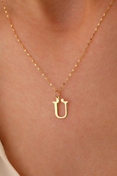 Sefa Gold Altın Kolye