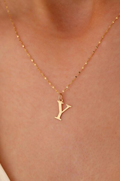 Sefa Gold Altın Kolye