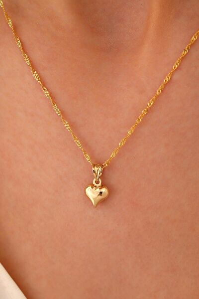 Sefa Gold Altın Kolye