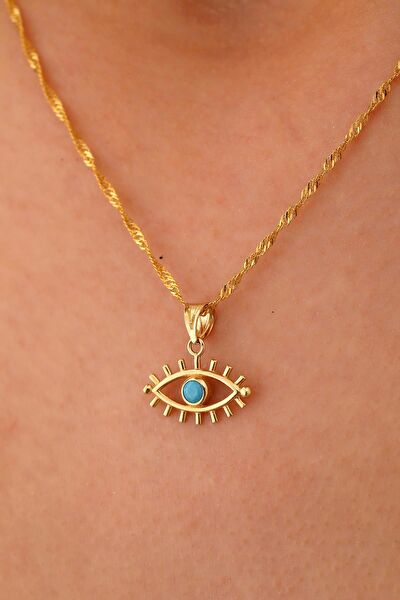 Sefa Gold Altın Kolye