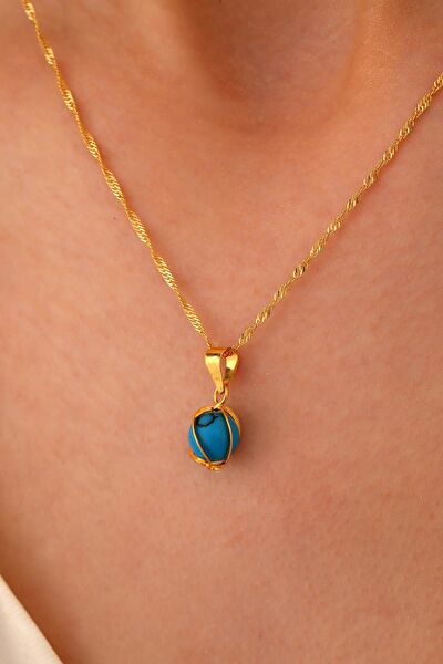 Sefa Gold Altın Kolye