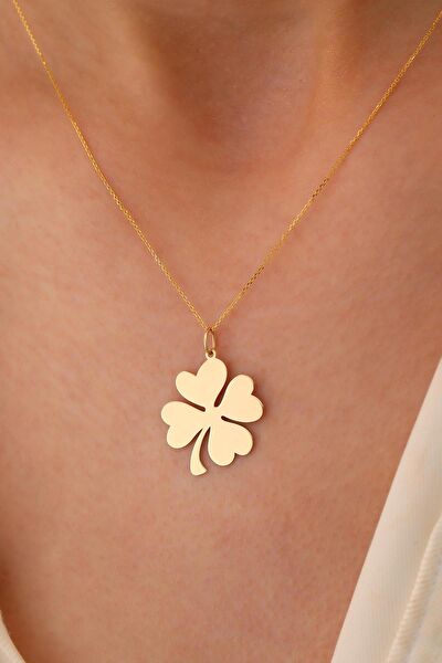 Sefa Gold Altın Kolye