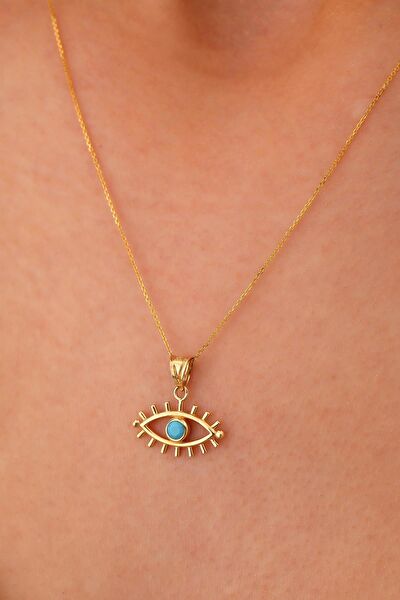 Sefa Gold Altın Kolye